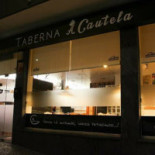 Taberna A Cautela Dentro