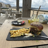 A Deriva Beach Nourriture