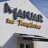 Manjar Dos Templarios Exterior