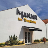 Manjar Dos Templarios Extérieur
