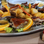 Manjar Dos Templarios Comida