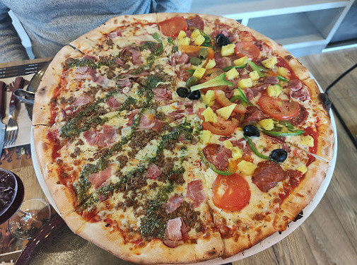 Don Genaro Comida