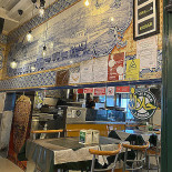 Xburger-grill&kebab À l'intérieur