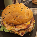 Xburger-grill&kebab Nourriture