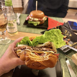 Burger Ranch Nourriture