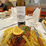 Piri-piri Comida