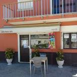 Cafe Praia Mar Exterior