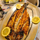 Cafe Praia Mar Comida