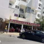 O Pelintra Exterior