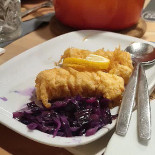 Restaurante Charco Comida