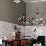 Café Com Calma À l'intérieur