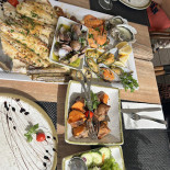 Leme Marisqueira Nourriture