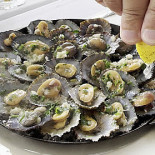 Leme Marisqueira Nourriture