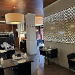 Restaurante Zé do Sporting À l'intérieur