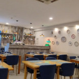Restaurante Zé do Sporting À l'intérieur