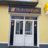 Snack Pizza Batatinhas Extérieur