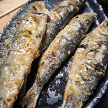 A Barca Tranquitanas Comida