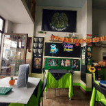 Veggiemomi À l'intérieur