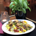 Simple.guarda Comida