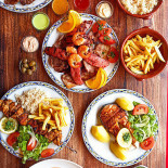 Chulho Comida