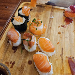 Shili Sushi Nourriture