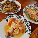 Shili Sushi Nourriture