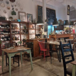 Praça 18 À l'intérieur