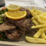 Restaurante Casa Poeiras Comida