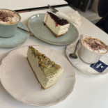 O Cha De Rosa’s Nourriture