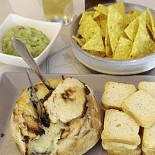 Sacas Eatery Food