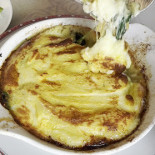 Vela D'ouro Nourriture