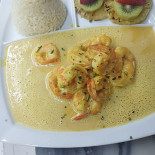 Vela D'ouro Nourriture