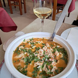 Vela D'ouro Nourriture