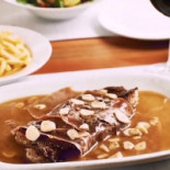 Grao-mestre Comida