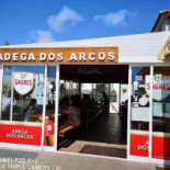 Adega Dos Arcos Extérieur