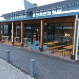 Industria Cafe Extérieur