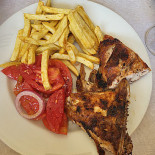 Pito A Brassa Nourriture