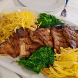 Restaurante O Grês Comida
