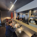 RO Ramen Outros À l'intérieur