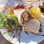 Windsurf Cafe Nourriture