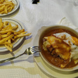 Tonga Comida