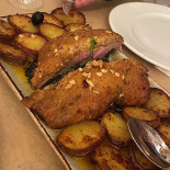 Dom Pedro Comida