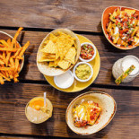 The Shack Nourriture