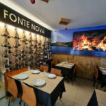 Fonte Nova À l'intérieur