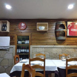 Adega Do Espeta À l'intérieur