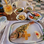 Cantinho Da Madalena Comida
