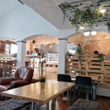 Cafe Odeon À l'intérieur