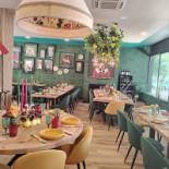 Don Formozzini Pizzaria Italiana Dentro