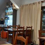 Convívio À l'intérieur