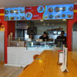 Picante À l'intérieur
